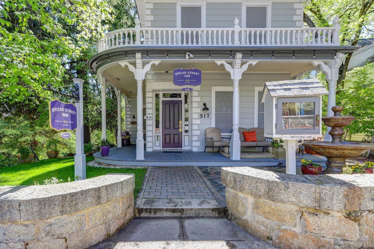 Broad Street Inn Nevada City Ngoại thất bức ảnh