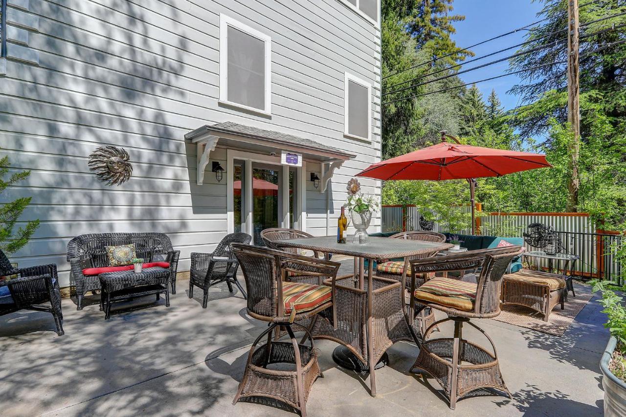 Broad Street Inn Nevada City Ngoại thất bức ảnh